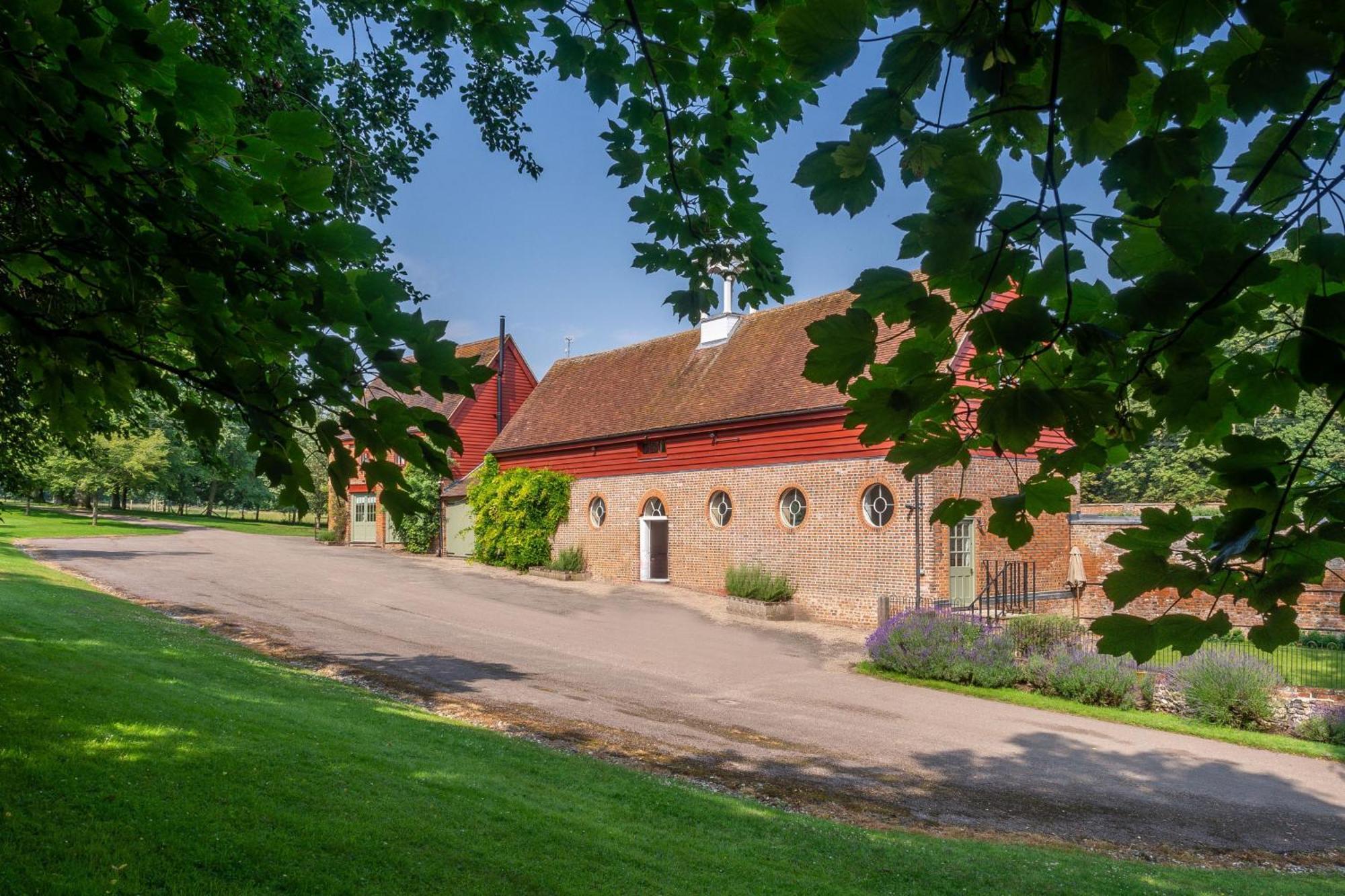 Belchamp Hall Stables Belchamp Otten Exterior photo